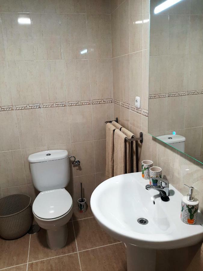 Apartamento Casa Cactus Pájara Exterior foto