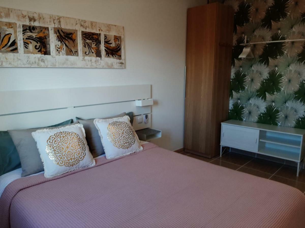 Apartamento Casa Cactus Pájara Exterior foto