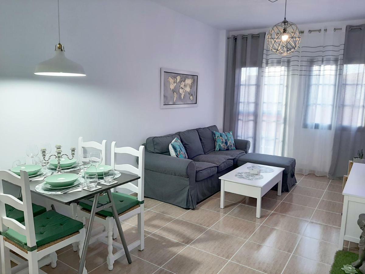 Apartamento Casa Cactus Pájara Exterior foto