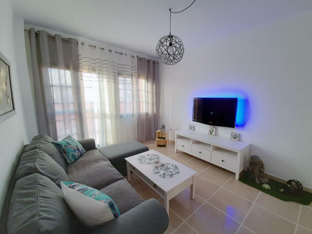 Apartamento Casa Cactus Pájara Exterior foto
