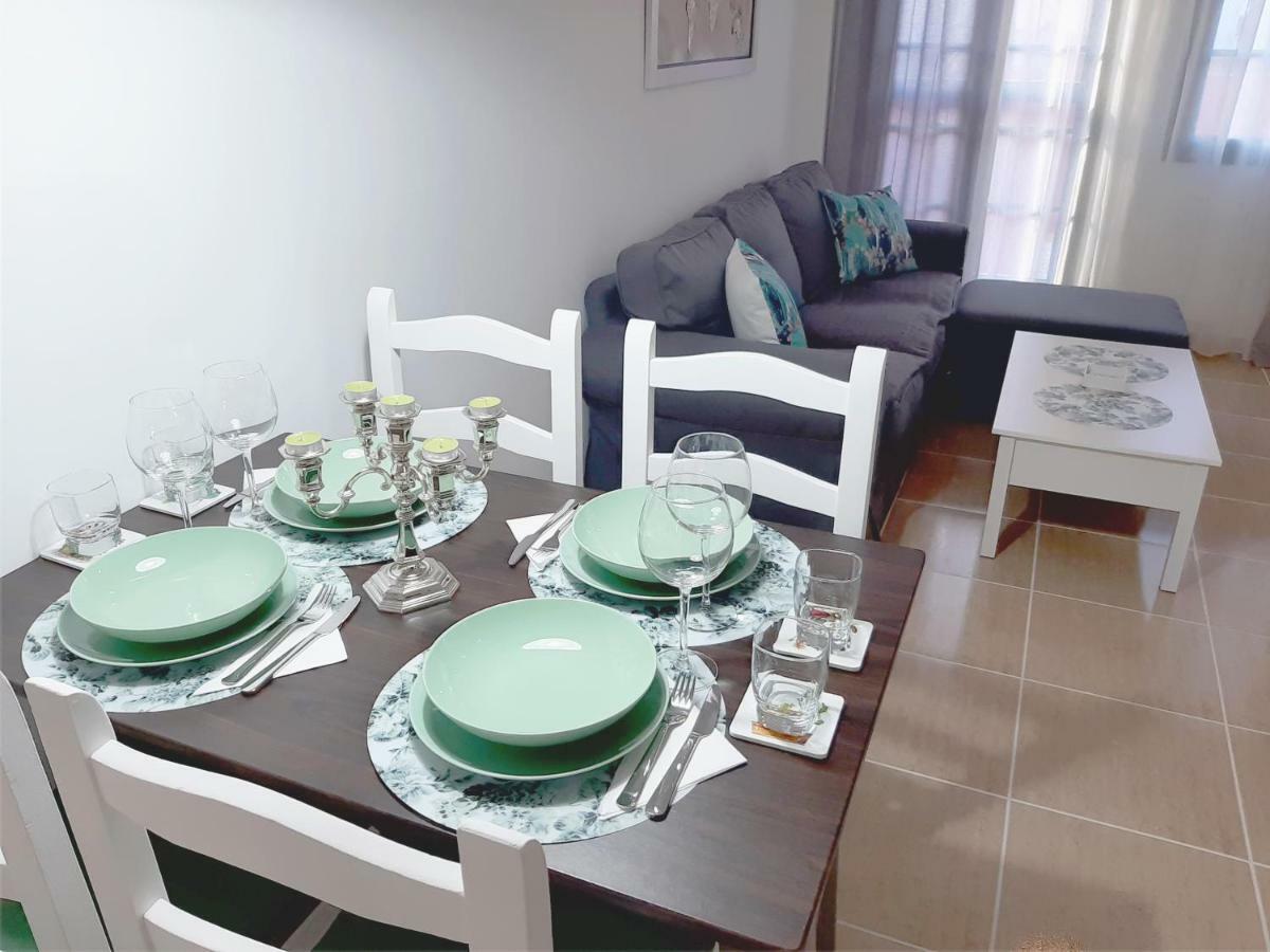 Apartamento Casa Cactus Pájara Exterior foto