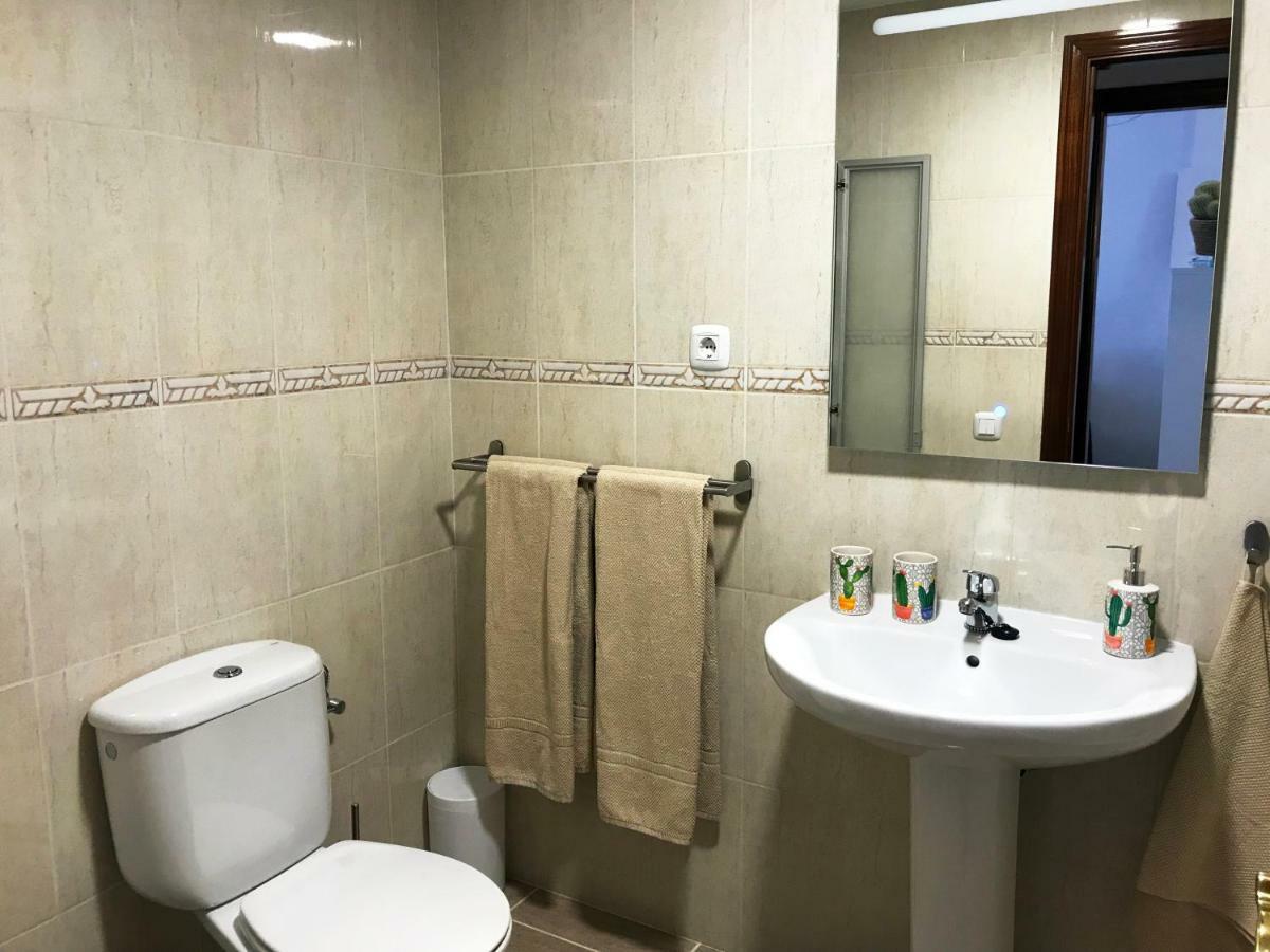 Apartamento Casa Cactus Pájara Exterior foto