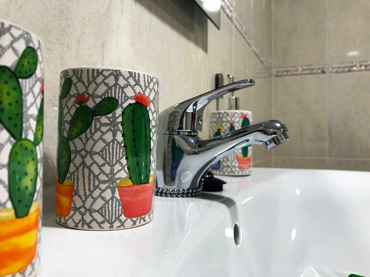 Apartamento Casa Cactus Pájara Exterior foto