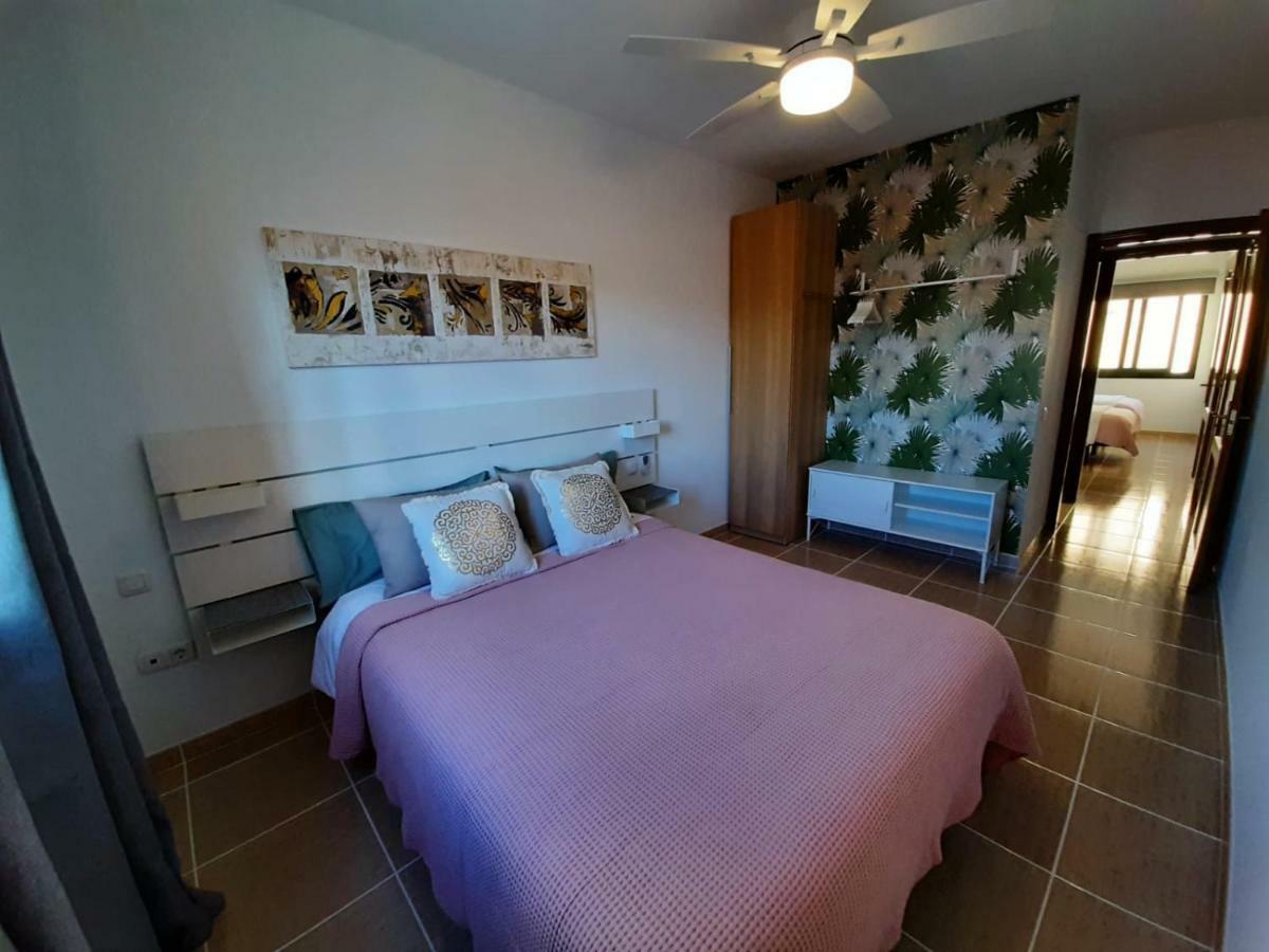 Apartamento Casa Cactus Pájara Exterior foto