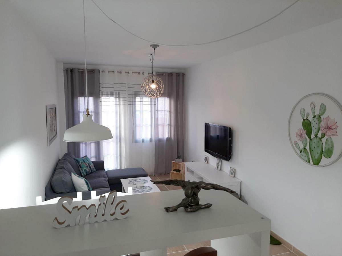 Apartamento Casa Cactus Pájara Exterior foto