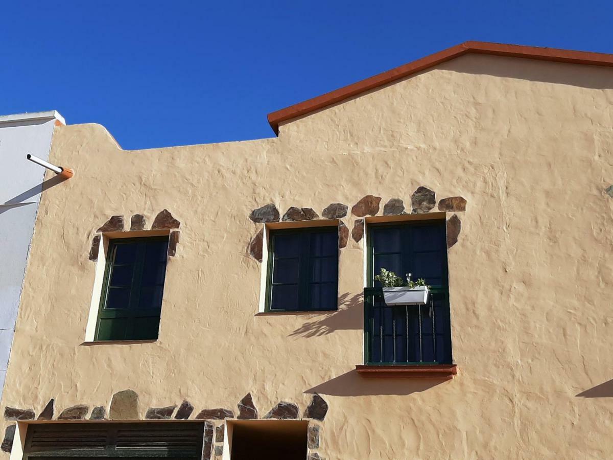 Apartamento Casa Cactus Pájara Exterior foto